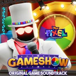 Album cover of GAMESHOW (Original Video Game Soundtrack)