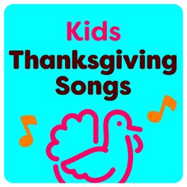 Album cover of Kids Thanksgiving Songs