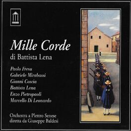 Album cover of Mille Corde
