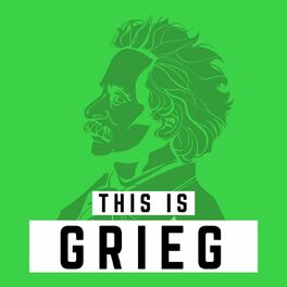 Album cover of This Is Grieg