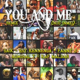 Album cover of You And Me (Remix)