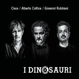 Album cover of I dinosauri