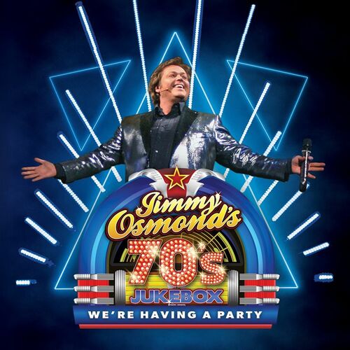 Jimmy Osmond - Jimmy Osmond's 70s Jukebox: Songtexte und Songs | Deezer