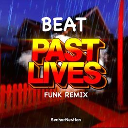 Album cover of Beat: Past Lives (Funk Remix)