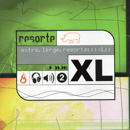 Album cover of X L (Extra Large)