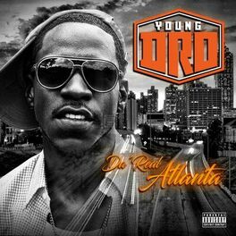 Album cover of Da' Real Atlanta