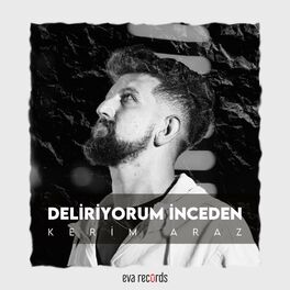 Album cover of Deliriyorum Inceden