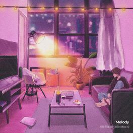 Album cover of Melody (Gongzza X Whee In) (Original Soundtrack)