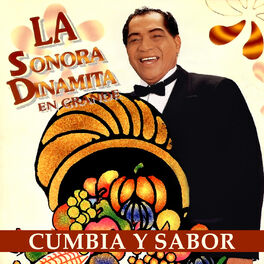Album cover of En Grande: Cumbia y Sabor
