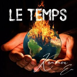 Album cover of Le temps