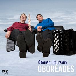 Album cover of Oboréades