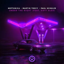Album cover of Under the Night (Feat. Katy Alex)