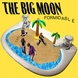 Album cover of Formidable