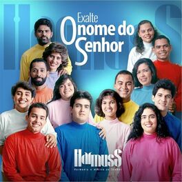 Album cover of Exalte o Nome do Senhor