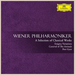 Album cover of A Selection of Classical Works