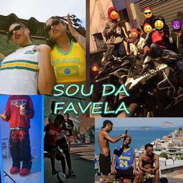 Album cover of Sou da Favela