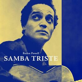 Album cover of Samba Triste