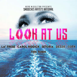 Album cover of Look at Us (Big Herb Mix)