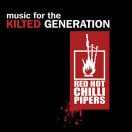 Album cover of Music For The Kilted Generation