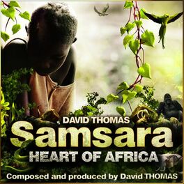 Album cover of Samsara - Heart of Africa