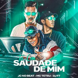 Album cover of Ta Com Saudade de Mim