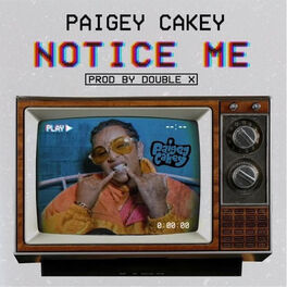 Album cover of Notice Me