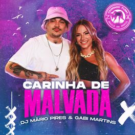 Album cover of Carinha de Malvada