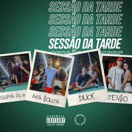 Album cover of Sessão da Tarde