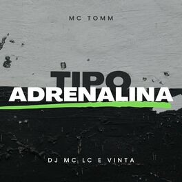 Album cover of Tipo Adrenalina