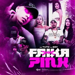 Album cover of Faixa Pink