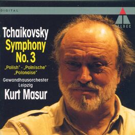 Album cover of Tchaikovsky: Symphony No. 3 