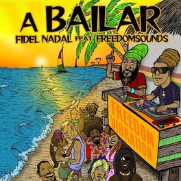 Album cover of A Bailar