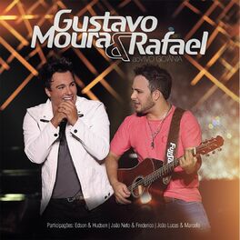 Album cover of Gustavo Moura & Rafael ao vivo em Goiânia