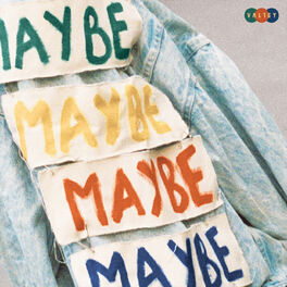 Album cover of MAYBE