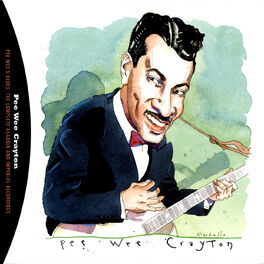 Album cover of Pee Wee's Blues: The Complete Aladdin And Imperial Recordings