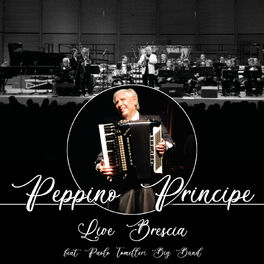 Album cover of PEPPINO PRINCIPE - LIVE TEATRO SAN BARNABA BRESCIA