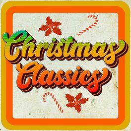 Album cover of 1950s-1970s Christmas Classics
