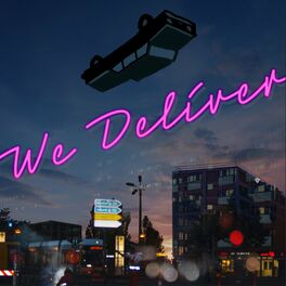 Album cover of Daniel Patrick Cohen: We Deliver