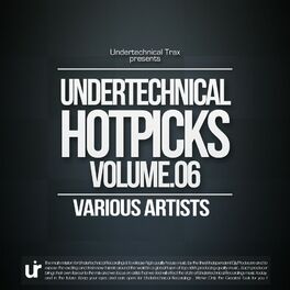 Album cover of Undertechnical HotPicks Volume.06