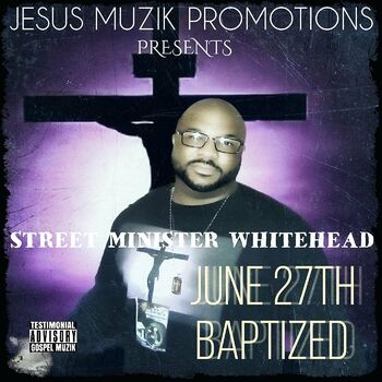 June 27th Baptized cover