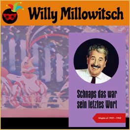 Album cover of Schnaps das war sein letztes Wort (Singles of 1959 - 1962)