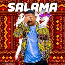 Album cover of Salama