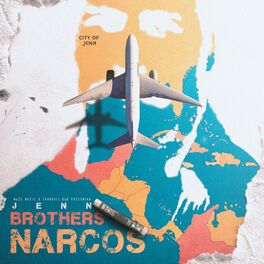 Album cover of Brothers Narcos