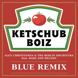 Album cover of Blue (Ketschub Boiz Remix)