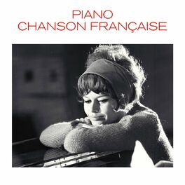 Album cover of Piano Chanson Française