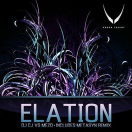 Album cover of Elation