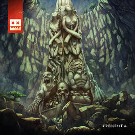 Album cover of DIVERGENCE II