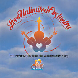 Album cover of The 20th Century Records Albums (1973-1979)
