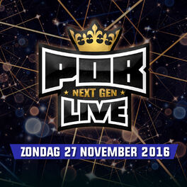 Album cover of PunchOutBattles Live 27 November 2016