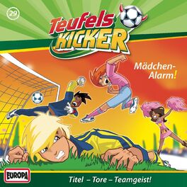 Album cover of 29/Mädchen-Alarm!